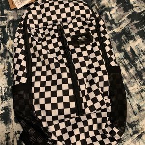 COPY - Vans warp sling bag.